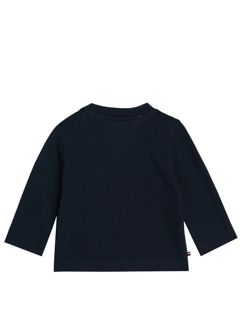 TH KIDS 1985 camiseta de manga larga cielo del desierto - Camiseta niño