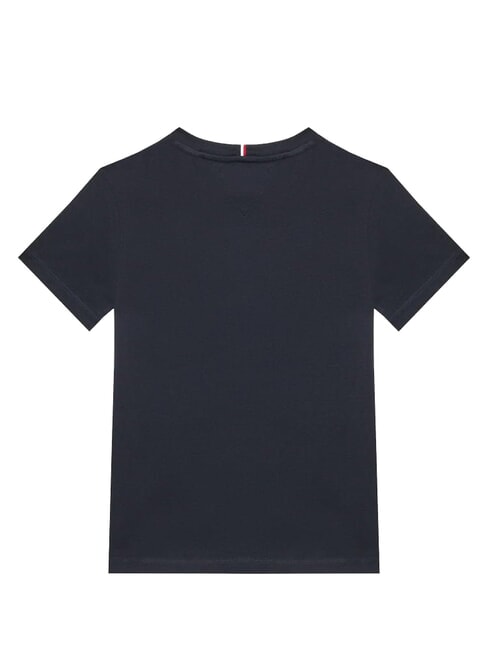 TH KIDS Camiseta de algodón de manga corta cielo del desierto - Camiseta niño