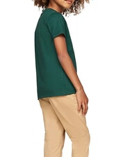 TOMMY HILFIGER TH KIDS Camiseta de algodón para niños - Camiseta niño