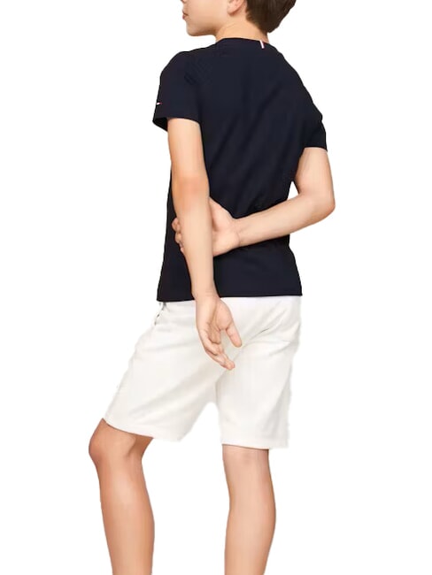 TH KIDS Camiseta de algodón para niños cielo del desierto - Camiseta niño