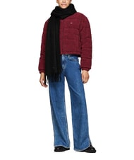 TOMMY HILFIGER TH JEANS bufanda con flecos - Bufandas