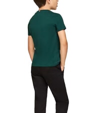 TOMMY HILFIGER TH KIDS Camiseta de algodón de manga corta - Camiseta niño