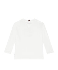 TOMMY HILFIGER TH KIDS camiseta de manga larga blanco - Camiseta ni&ntilde;o - 2