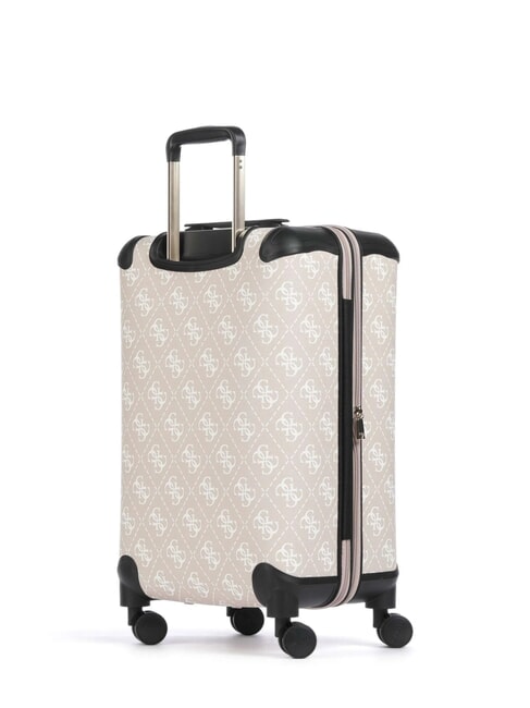 BERTA 22 Equipaje de mano expandible logotipo de arena - Equipaje de mano