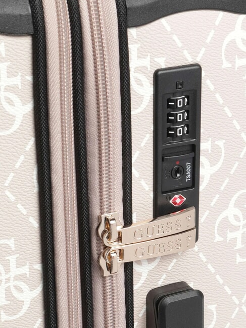 BERTA 22 Equipaje de mano expandible logotipo de arena - Equipaje de mano