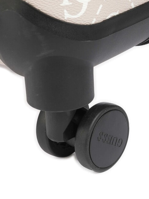 BERTA 22 Equipaje de mano expandible logotipo de arena - Equipaje de mano