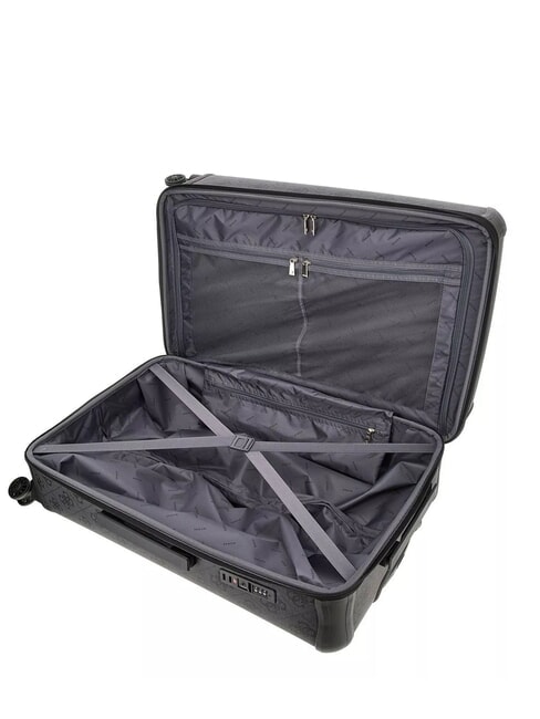 BERTA 28 Carro grande y expandible bolsa de asas Vikky Large Roo Coalog - Trolley Rígidos