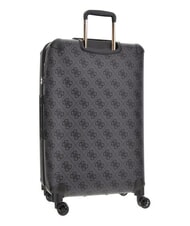 GUESS BERTA 28 Carro grande y expandible bolsa de asas Vikky Large Roo Coalog - Trolley Rígidos - 3