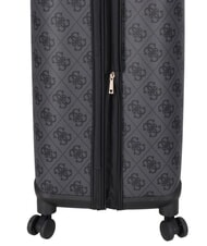 GUESS BERTA 28 Carro grande y expandible bolsa de asas Vikky Large Roo Coalog - Trolley Rígidos - 4