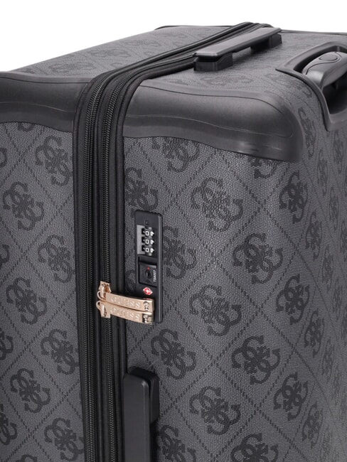 BERTA 28 Carro grande y expandible bolsa de asas Vikky Large Roo Coalog - Trolley Rígidos