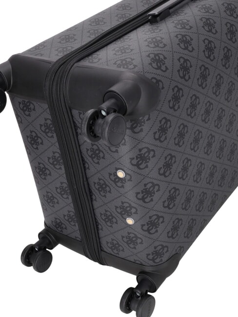 BERTA 28 Carro grande y expandible bolsa de asas Vikky Large Roo Coalog - Trolley Rígidos