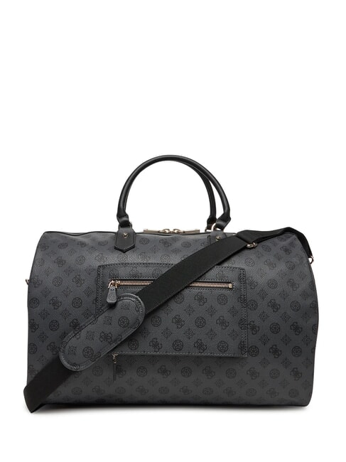 WILDER Bolsa de lona con correa para el hombro gris oscuro - Bolsas de viaje