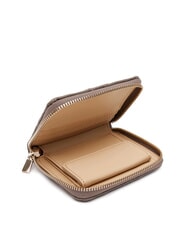 GUESS TAMSIN Cartera peque&ntilde;a con cremallera marr&oacute;n oscuro - Carteras Mujer - 2