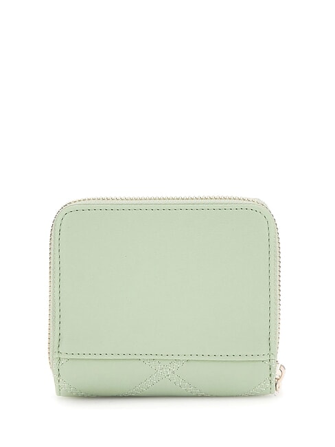TAMSIN Cartera peque&ntilde;a con cremallera celad&oacute;n - Carteras Mujer