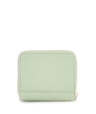 GUESS TAMSIN Cartera peque&ntilde;a con cremallera celad&oacute;n - Carteras Mujer - 3