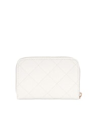 GUESS LAUREL Cartera mediana con cremallera blanco - Carteras Mujer - 3