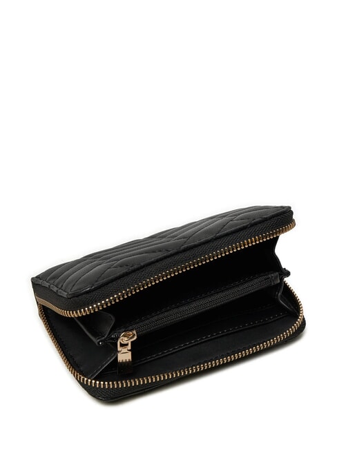 ANNING Cartera con cremallera NEGRO - Carteras Mujer