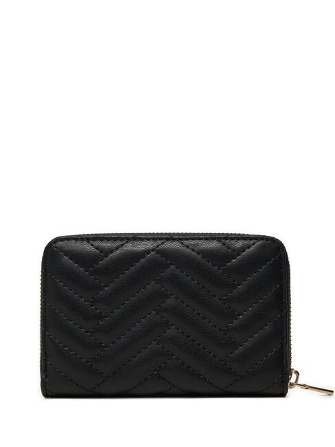 ANNING Cartera con cremallera NEGRO - Carteras Mujer