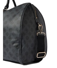 GUESS WILDER Bolso de mano, con bandolera gris oscuro - Bolsas de viaje - 3