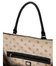 GUESS WILDER Bolso de mano, con bandolera gris oscuro - Bolsas de viaje - 4