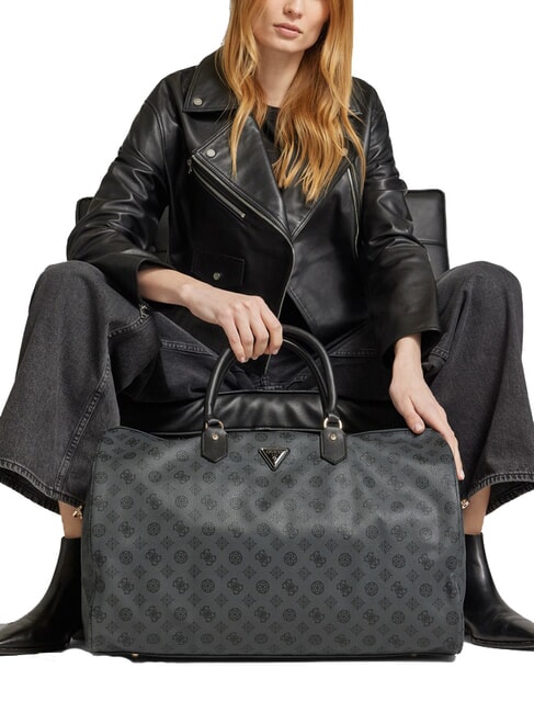 WILDER Bolso de mano, con bandolera gris oscuro - Bolsas de viaje