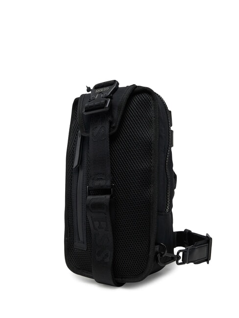 ASTI Bolso de hombro NEGRO - Bandoleras Hombre