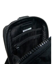 GUESS ASTI Bolso de hombro NEGRO - Bandoleras Hombre - 3