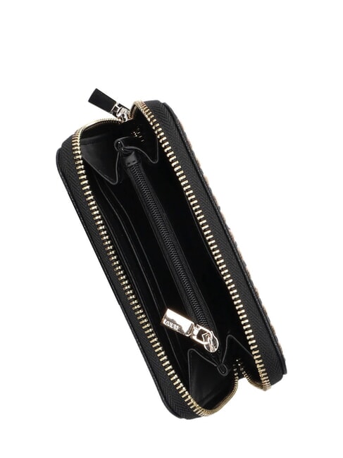 NASTRA Cartera mediana NEGRO - Carteras Mujer