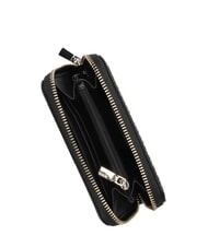 GUESS NASTRA Cartera mediana NEGRO - Carteras Mujer - 2