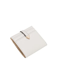 GUESS LAUREL Cartera plana marfil - Carteras Mujer - 4