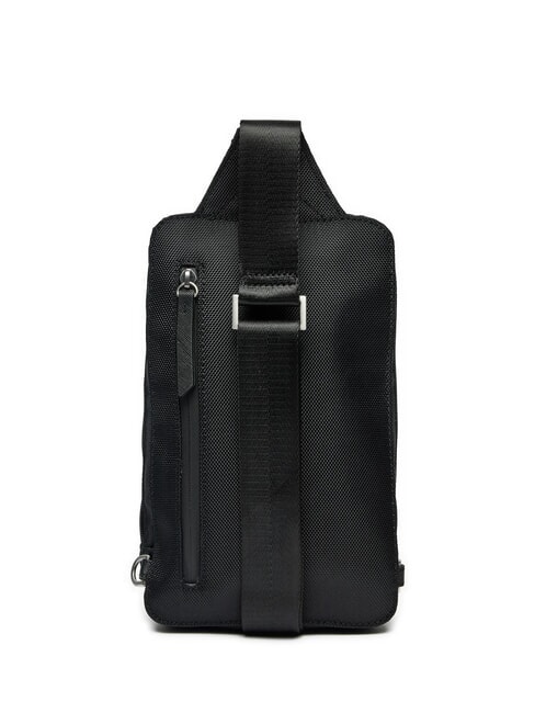 LUGANO Bolso de hombro NEGRO - Bandoleras Hombre