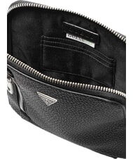 GUESS TORINO Bolso de hombro NEGRO - Bandoleras Hombre - 4