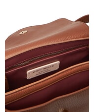 COCCINELLE C-ME  Bolso de mano, con bandolera co&ntilde;ac - Bolsos Mujer - 4