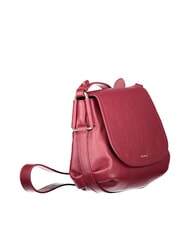 COCCINELLE REBEKKA Bolso de hombro grosella - Bolsos Mujer - 2
