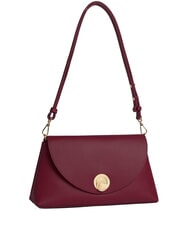COCCINELLE NIKLA Bolso de hombro grosellas/ciruelas - Bolsos Mujer - 2