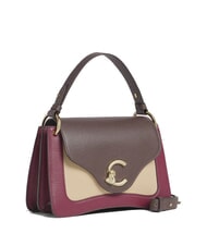 COCCINELLE C-ME TRICOLOR Bolso de mano, con bandolera - Bolsos Mujer