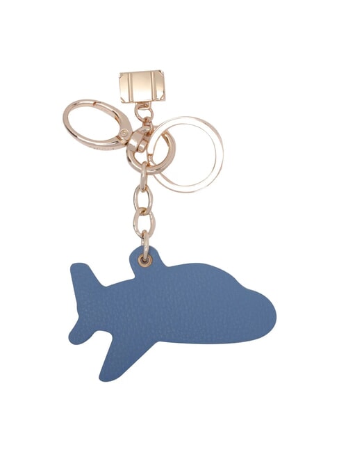 AIRPLANE  llavero monograma - Llaveros