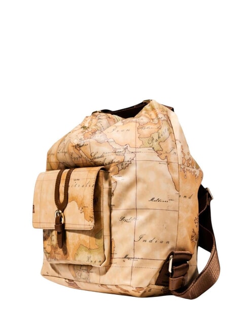 HIGHLAND SOFT Mochila / Bolso de hombro castaña - Bolsos Mujer