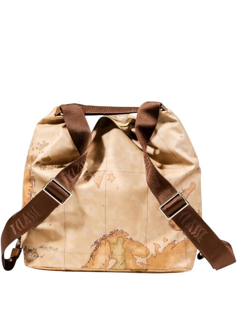 HIGHLAND SOFT Mochila / Bolso de hombro castaña - Bolsos Mujer