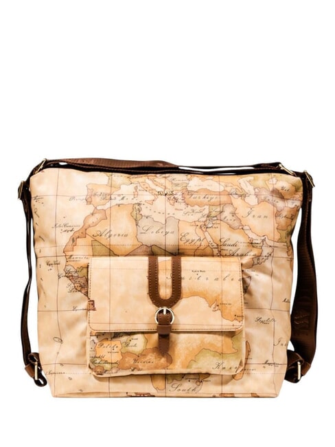 HIGHLAND SOFT Mochila / Bolso de hombro castaña - Bolsos Mujer