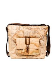 ALVIERO MARTINI PRIMA CLASSE HIGHLAND SOFT Mochila / Bolso de hombro castaña - Bolsos Mujer - 4