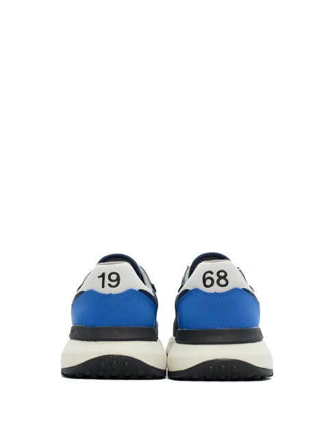 NIKI 2.0 SOLID Zapatillas nabyblue - Zapatos Hombre