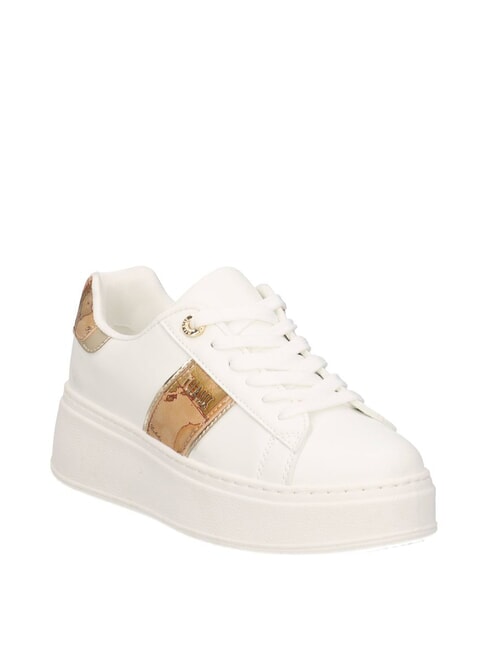 GEO Zapatillas de deporte para mujer blanco - Zapatos Mujer