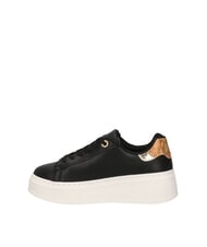 ALVIERO MARTINI PRIMA CLASSE GEO Zapatillas de deporte para mujer negro - Zapatos Mujer - 3