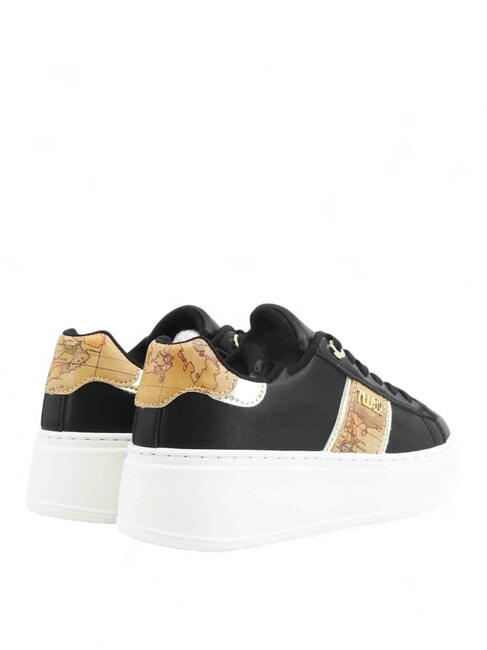 GEO Zapatillas de deporte para mujer negro - Zapatos Mujer