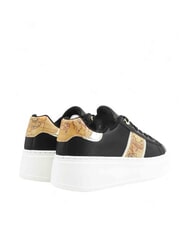 ALVIERO MARTINI PRIMA CLASSE GEO Zapatillas de deporte para mujer negro - Zapatos Mujer - 4