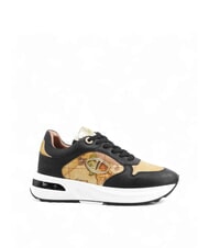 ALVIERO MARTINI PRIMA CLASSE GEO Zapatillas negro - Zapatos Mujer - 2