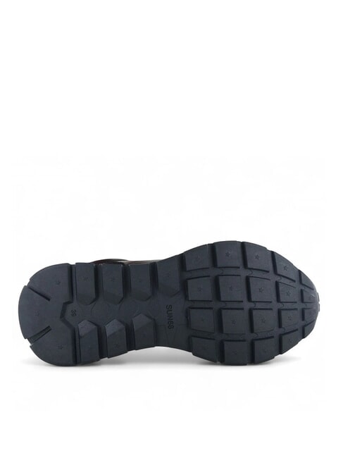 ALLY STUDS Zapatillas negro - Zapatos Mujer