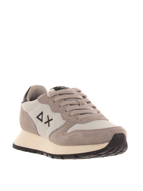 ALLY GLITTER TEXTILE Zapatillas plata - Zapatos Mujer