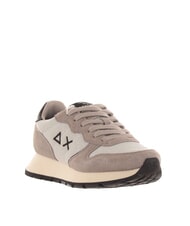 SUN68 ALLY GLITTER TEXTILE Zapatillas plata - Zapatos Mujer - 2